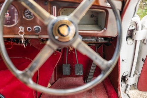 1957 Jaguar Mk 1 3.4 MOD à venda (imagem 68 de 194)