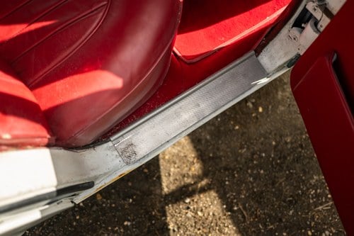 1957 Jaguar Mk 1 3.4 MOD à venda (imagem 71 de 194)