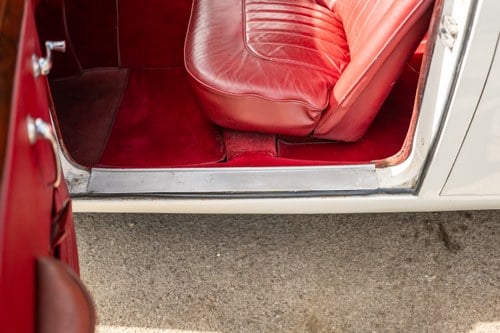 1957 Jaguar Mk 1 3.4 MOD à venda (imagem 74 de 194)