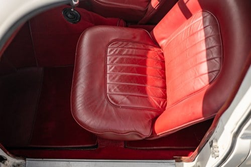 1957 Jaguar Mk 1 3.4 MOD à venda (imagem 75 de 194)