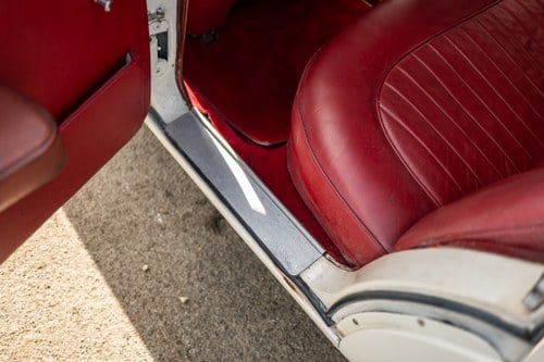 1957 Jaguar Mk 1 3.4 MOD à venda (imagem 79 de 194)