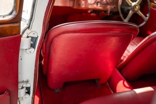 1957 Jaguar Mk 1 3.4 MOD à venda (imagem 81 de 194)