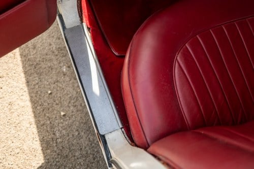 1957 Jaguar Mk 1 3.4 MOD à venda (imagem 84 de 194)