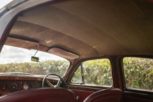 1957 Jaguar Mk 1 3.4 MOD à venda (imagem 89 de 194)