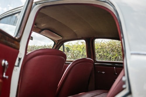 1957 Jaguar Mk 1 3.4 MOD à venda (imagem 90 de 194)