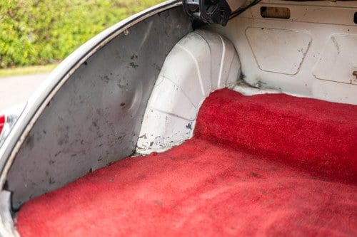 1957 Jaguar Mk 1 3.4 MOD à venda (imagem 95 de 194)