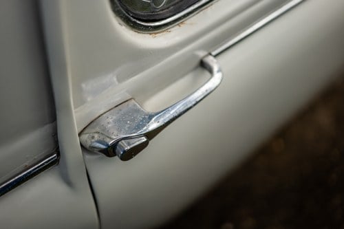 1957 Jaguar Mk 1 3.4 MOD à venda (imagem 102 de 194)