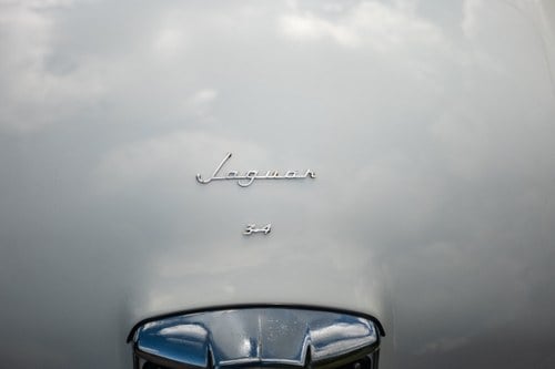 1957 Jaguar Mk 1 3.4 MOD à venda (imagem 103 de 194)