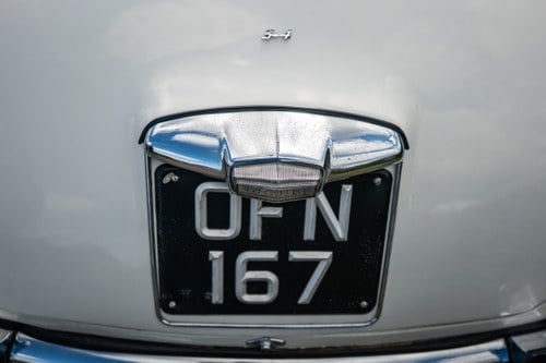 1957 Jaguar Mk 1 3.4 MOD à venda (imagem 104 de 194)