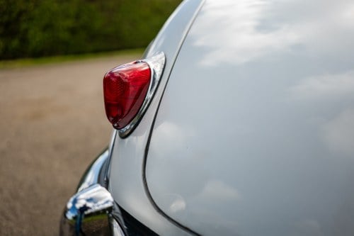 1957 Jaguar Mk 1 3.4 MOD à venda (imagem 106 de 194)