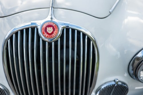 1957 Jaguar Mk 1 3.4 MOD à venda (imagem 118 de 194)