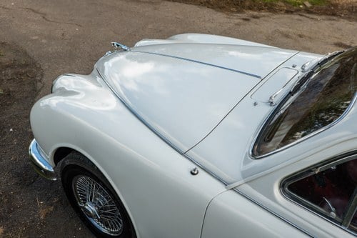 1957 Jaguar Mk 1 3.4 MOD à venda (imagem 121 de 194)