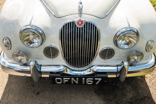 1957 Jaguar Mk 1 3.4 MOD à venda (imagem 123 de 194)