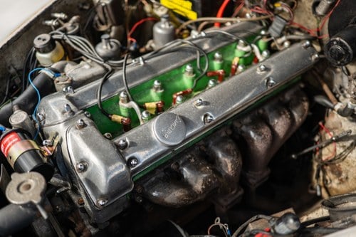 1957 Jaguar Mk 1 3.4 MOD à venda (imagem 125 de 194)