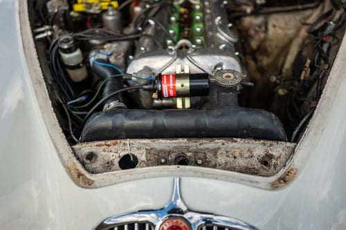 1957 Jaguar Mk 1 3.4 MOD à venda (imagem 132 de 194)