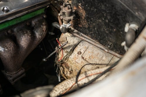 1957 Jaguar Mk 1 3.4 MOD à venda (imagem 141 de 194)