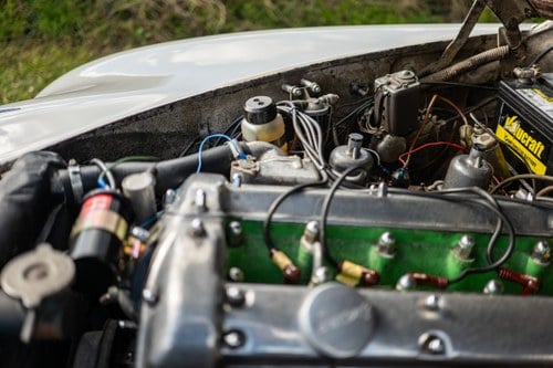 1957 Jaguar Mk 1 3.4 MOD à venda (imagem 143 de 194)