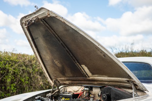 1957 Jaguar Mk 1 3.4 MOD à venda (imagem 145 de 194)