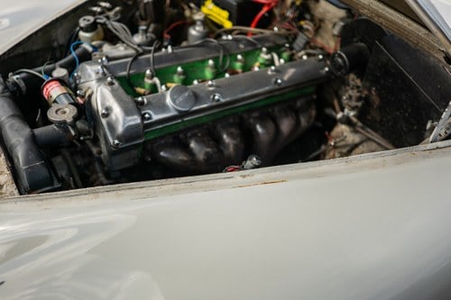 1957 Jaguar Mk 1 3.4 MOD à venda (imagem 146 de 194)