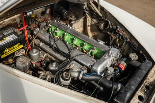 1957 Jaguar Mk 1 3.4 MOD à venda (imagem 148 de 194)