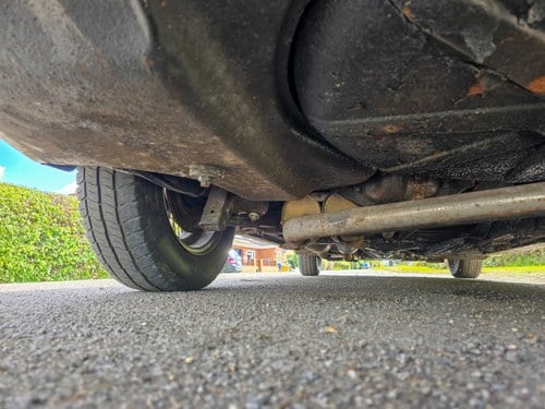 1957 Jaguar Mk 1 3.4 MOD à venda (imagem 149 de 194)