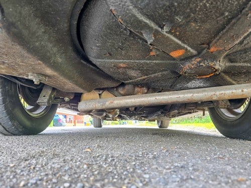 1957 Jaguar Mk 1 3.4 MOD à venda (imagem 150 de 194)