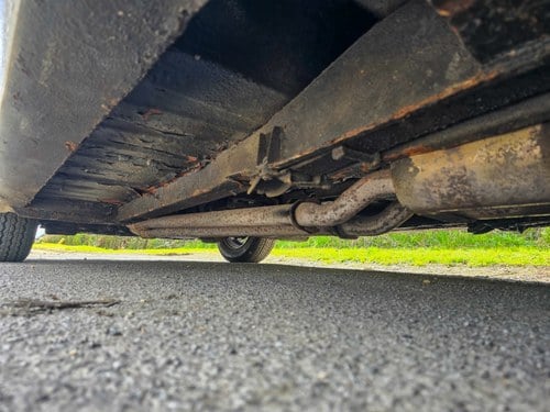 1957 Jaguar Mk 1 3.4 MOD à venda (imagem 153 de 194)