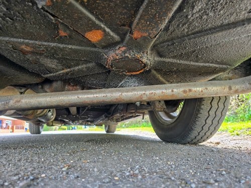 1957 Jaguar Mk 1 3.4 MOD à venda (imagem 167 de 194)