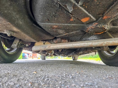 1957 Jaguar Mk 1 3.4 MOD à venda (imagem 168 de 194)