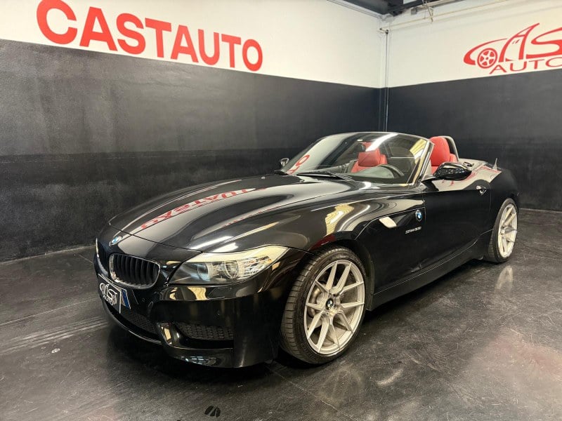 2011 BMW Z4 - 1 2011 BMW Z4 - 1
