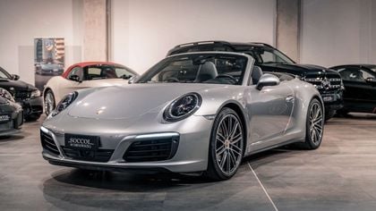 Porsche 911 991.2