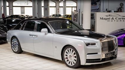Rolls Royce Phantom 8
