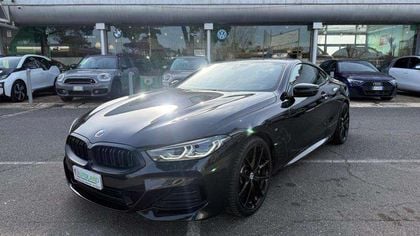 BMW 8 Series 840d xDrive