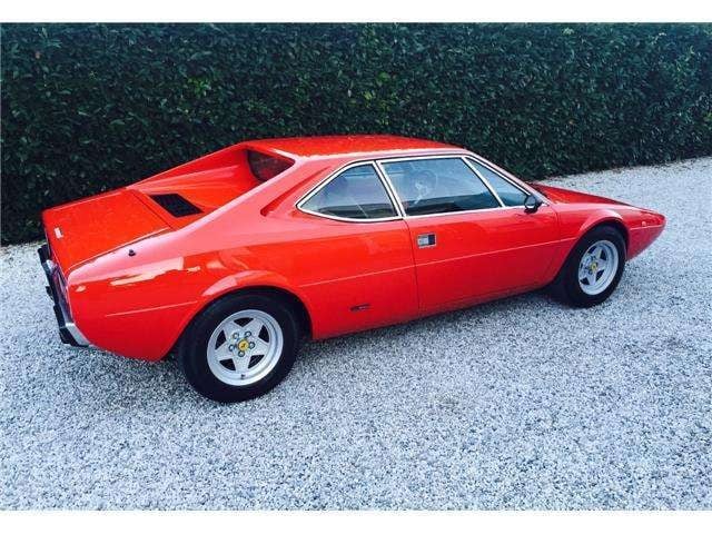 1976 Ferrari Dino 308 - 2 1976 Ferrari Dino 308 - 2
