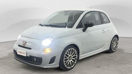Abarth 595 Scorpioneoro