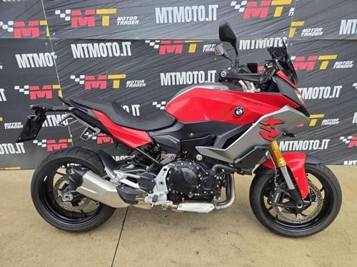 2020 BMW F 900 XR Till salu
