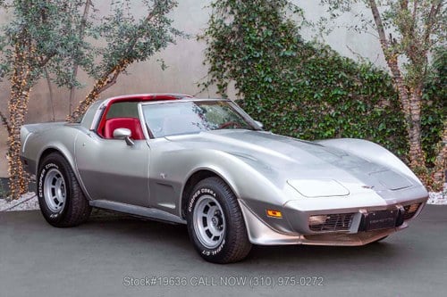 1979 Chevrolet Corvette T-Top C3 En Venta