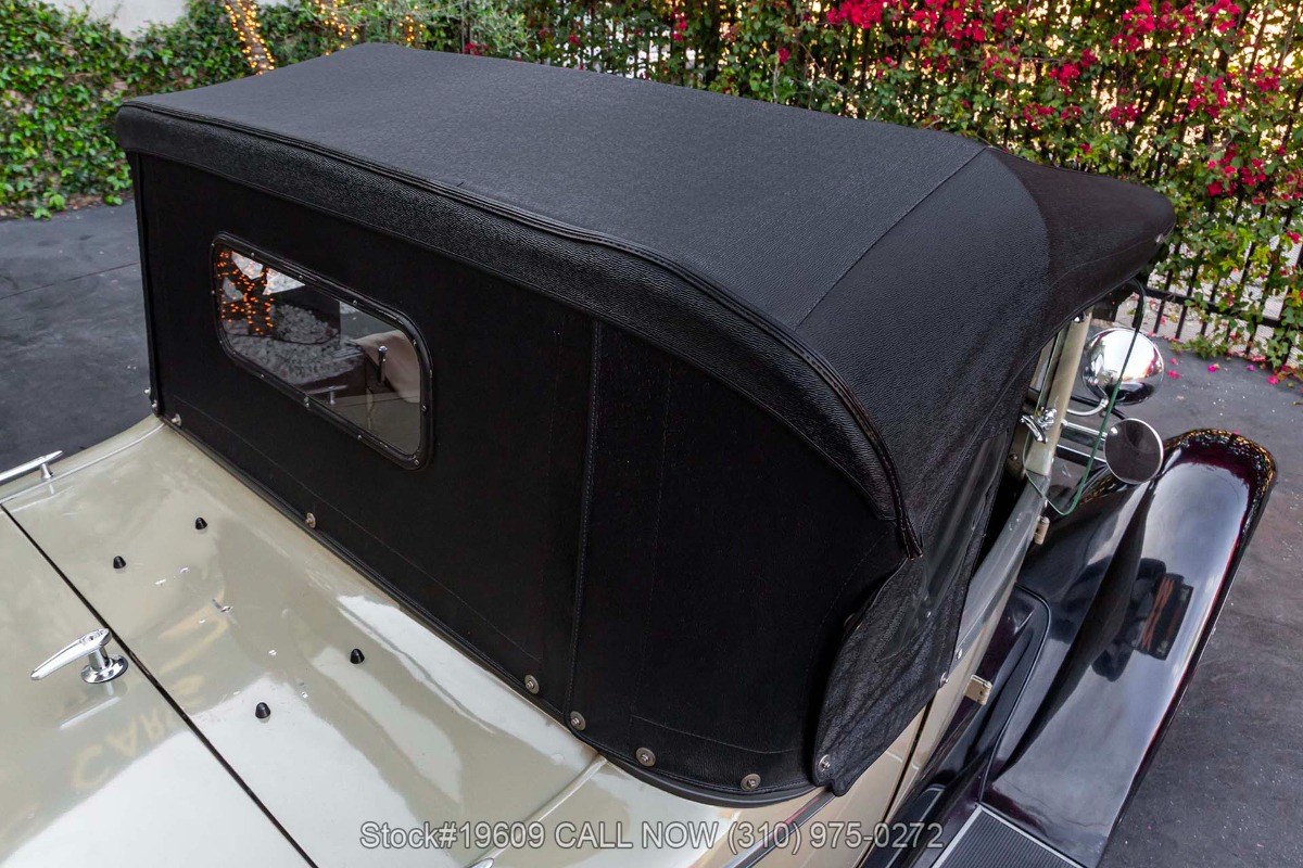 1928 Ford Model A Roadster, foto 12