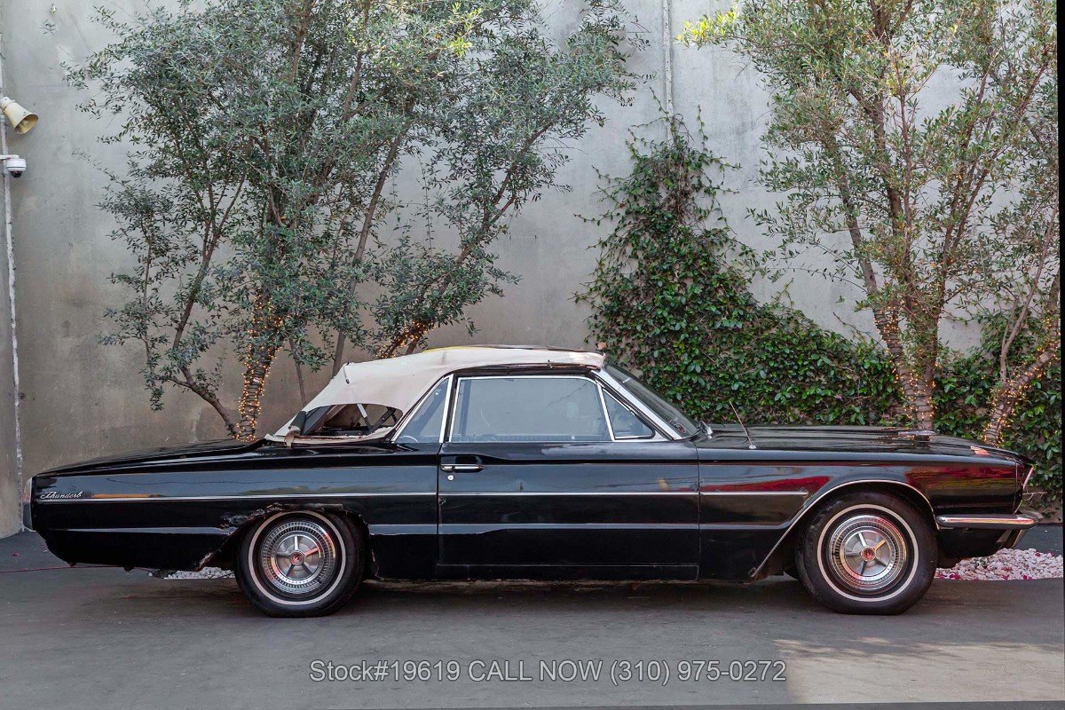 1966 Ford Thunderbird Convertible, foto 4