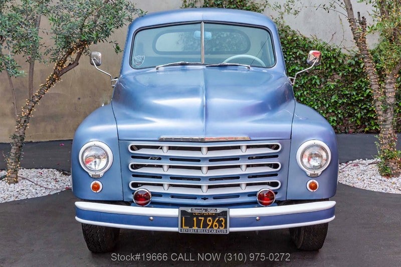 1953 Studebaker 2R - 2 1953 Studebaker 2R - 2