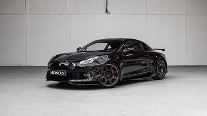 Alpine A110 R