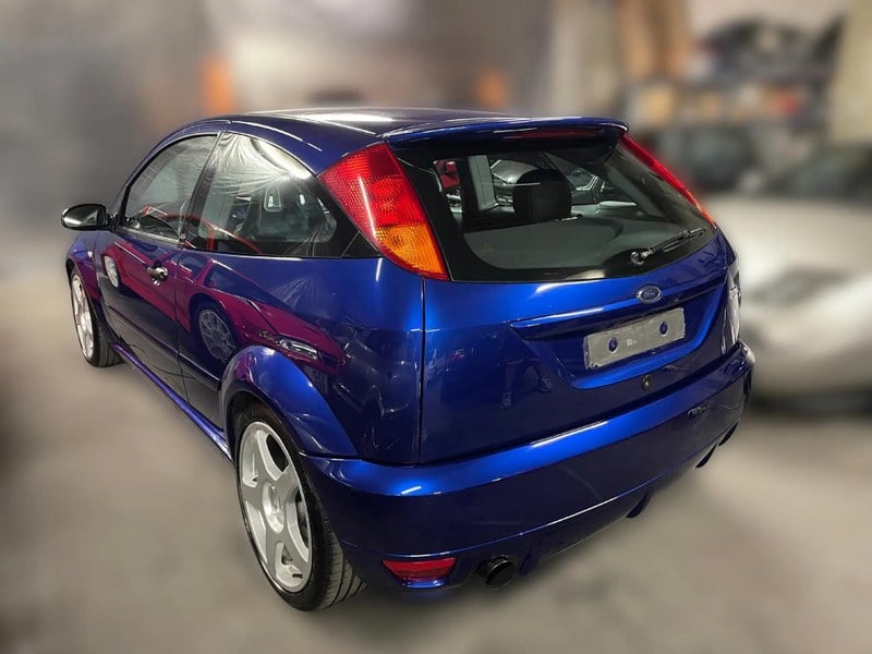 2000 Ford Focus - 1 2000 Ford Focus - 1