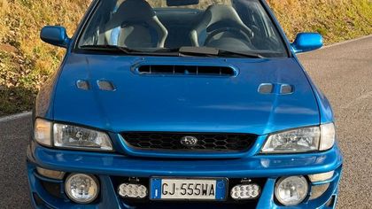 Subaru Impreza GT
