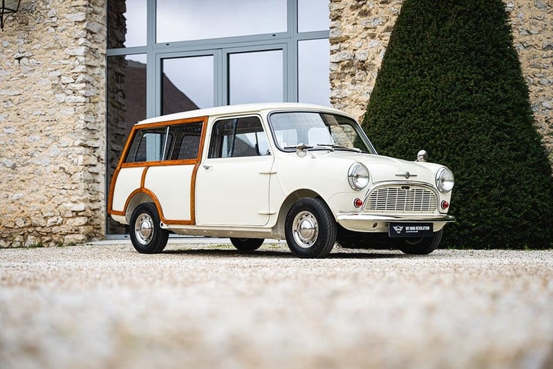 1961 Mini Classic - 1 1961 Mini Classic - 1