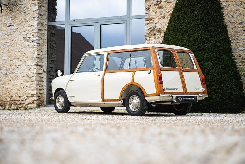 1961 Mini Classic - 2 1961 Mini Classic - 2