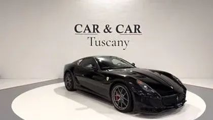 Ferrari 599 GTO