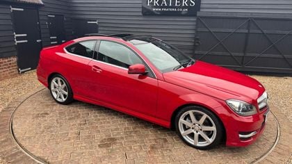 Mercedes C Class C250