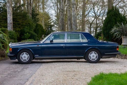1990 Bentley Mulsanne S En venta (imagen 4 de 232)