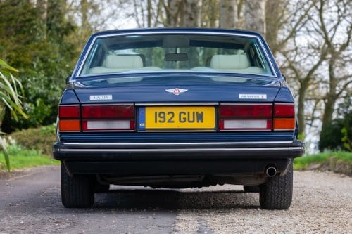 1990 Bentley Mulsanne S En venta (imagen 6 de 232)