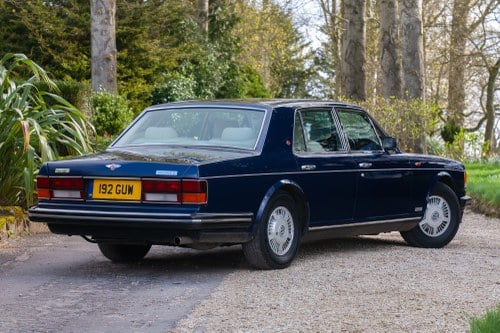 1990 Bentley Mulsanne S En venta (imagen 7 de 232)